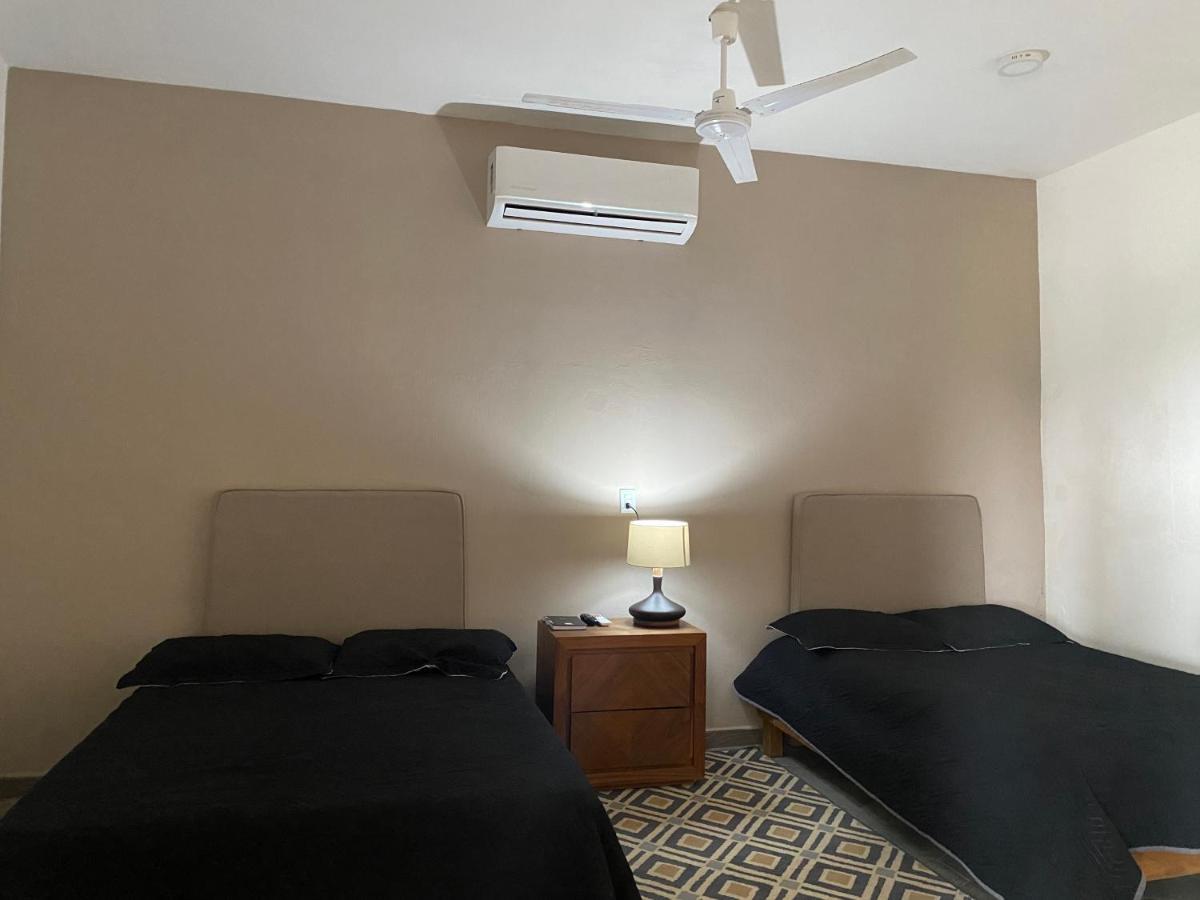 Bungalows Punta Conejo Salina Cruz Zewnętrze zdjęcie