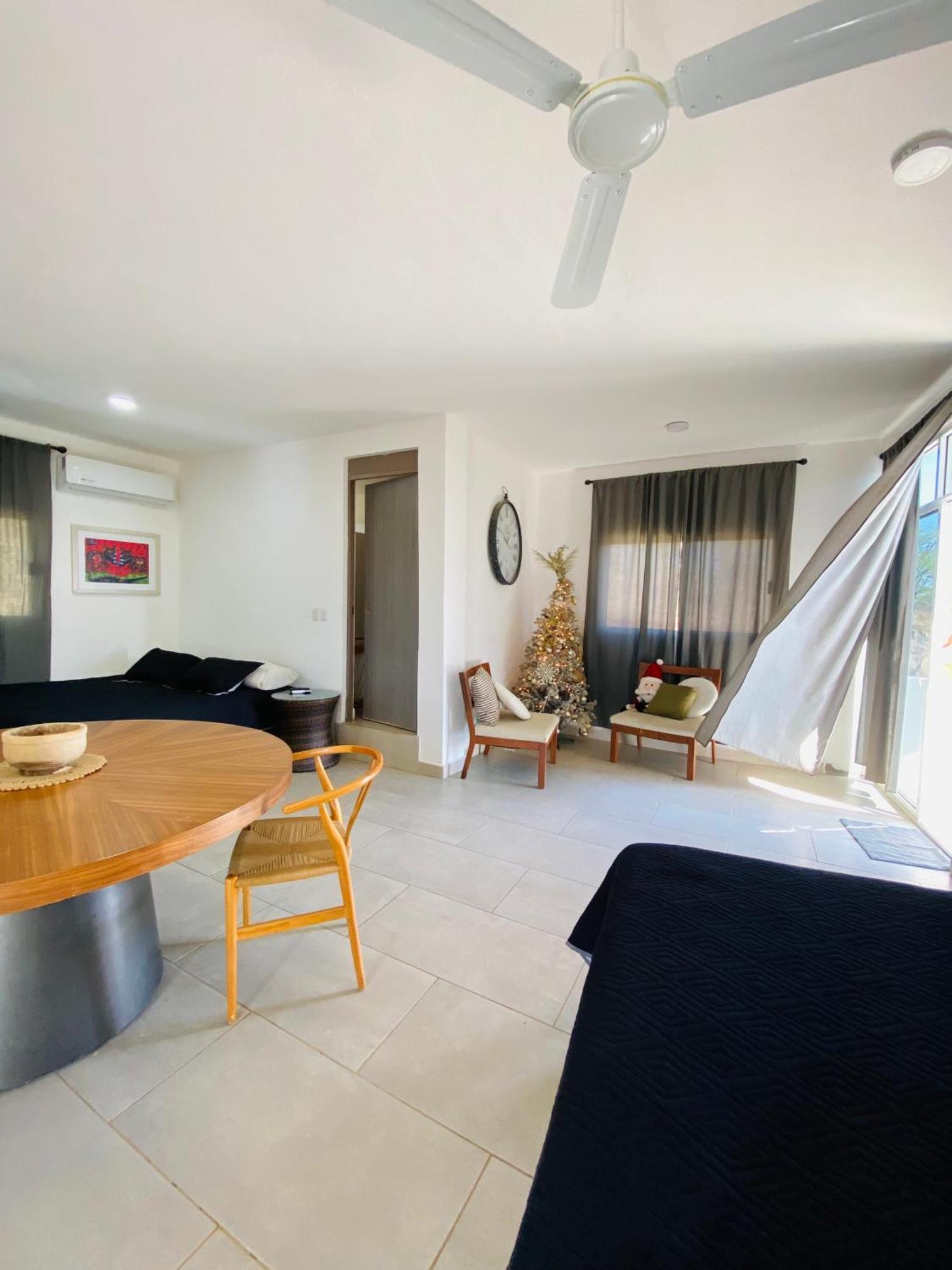 Bungalows Punta Conejo Salina Cruz Zewnętrze zdjęcie