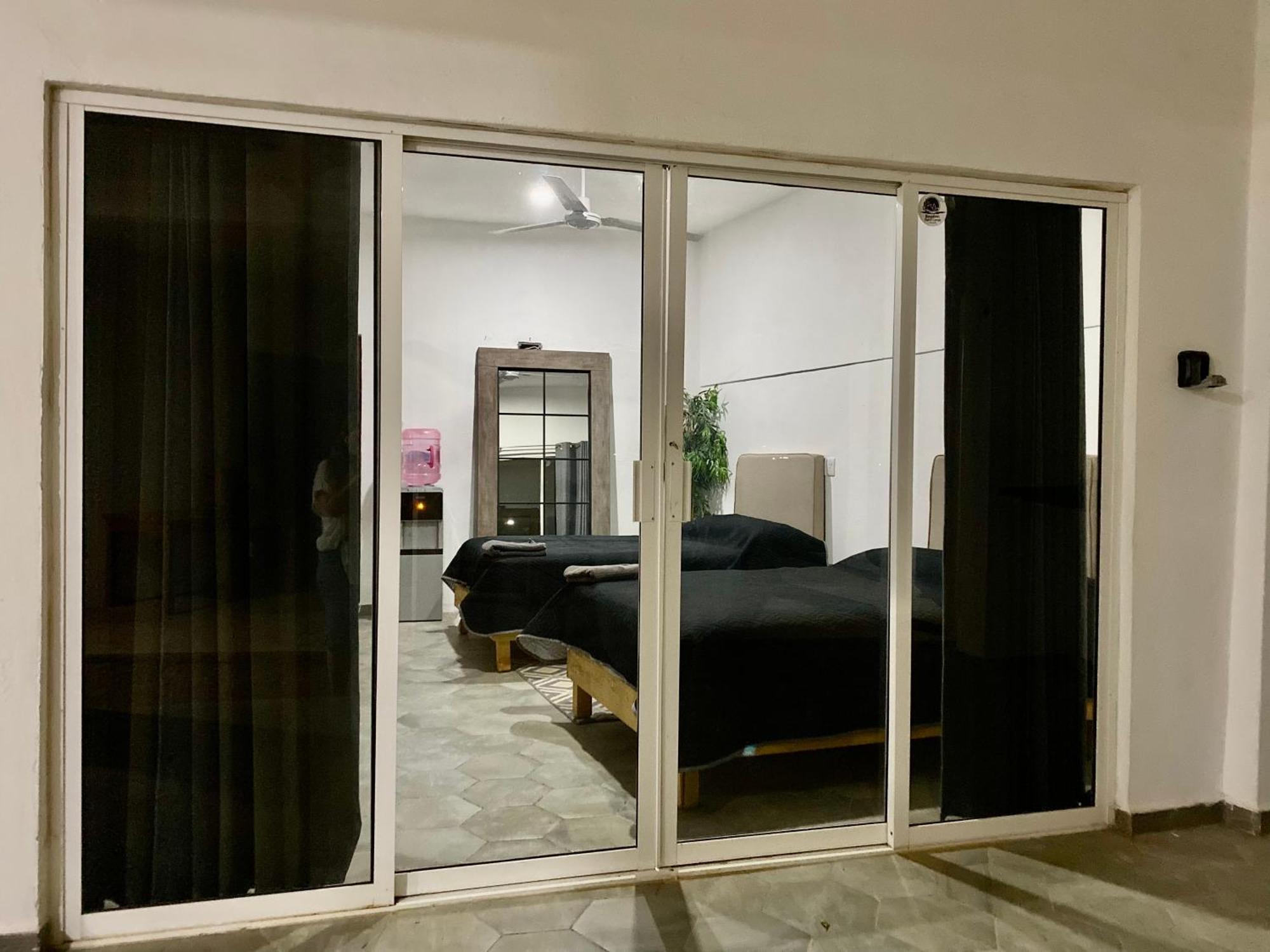 Bungalows Punta Conejo Salina Cruz Zewnętrze zdjęcie