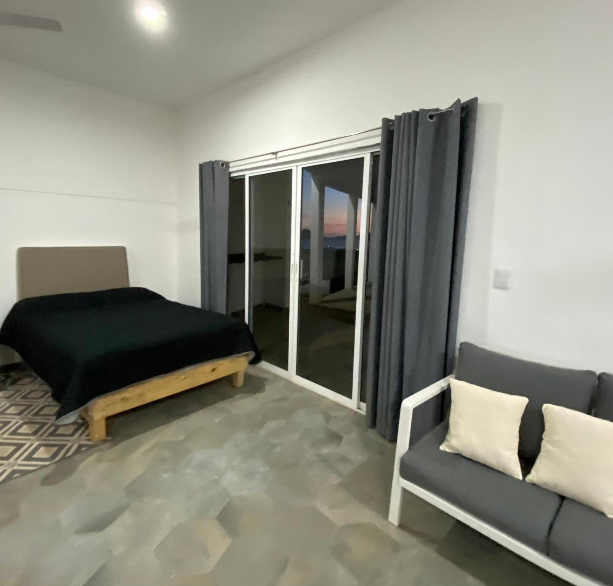 Bungalows Punta Conejo Salina Cruz Zewnętrze zdjęcie