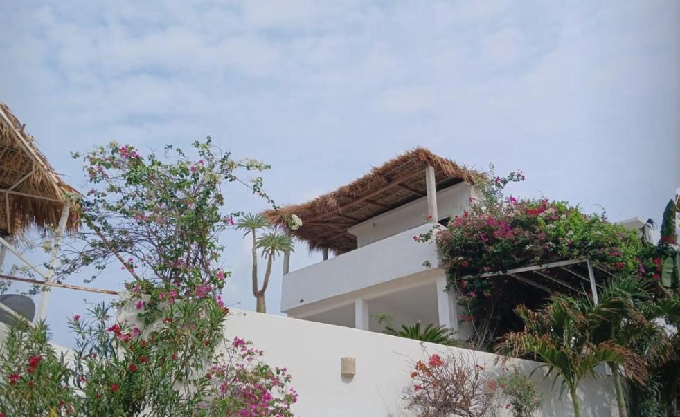Bungalows Punta Conejo Salina Cruz Zewnętrze zdjęcie