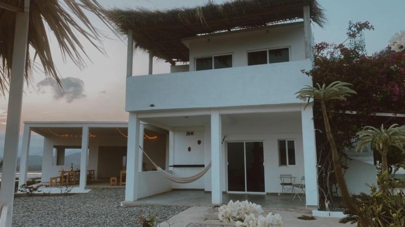 Bungalows Punta Conejo Salina Cruz Zewnętrze zdjęcie