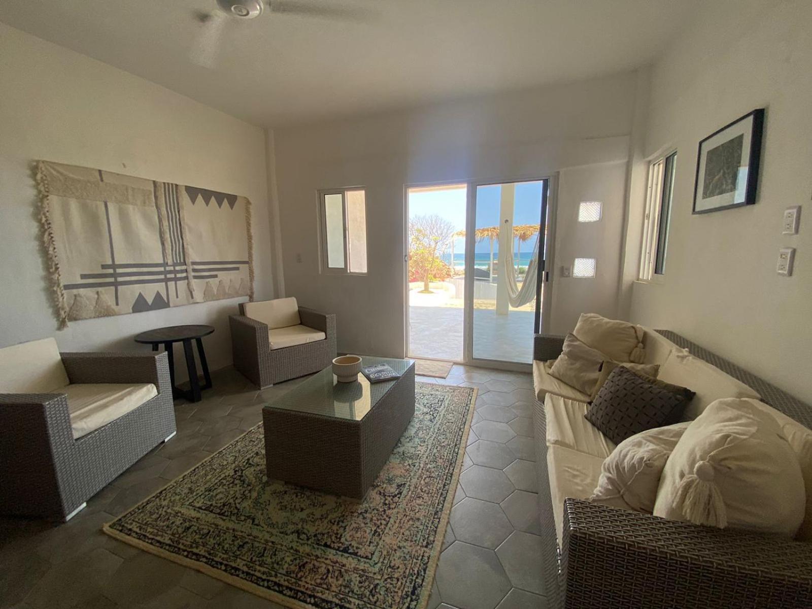 Bungalows Punta Conejo Salina Cruz Zewnętrze zdjęcie