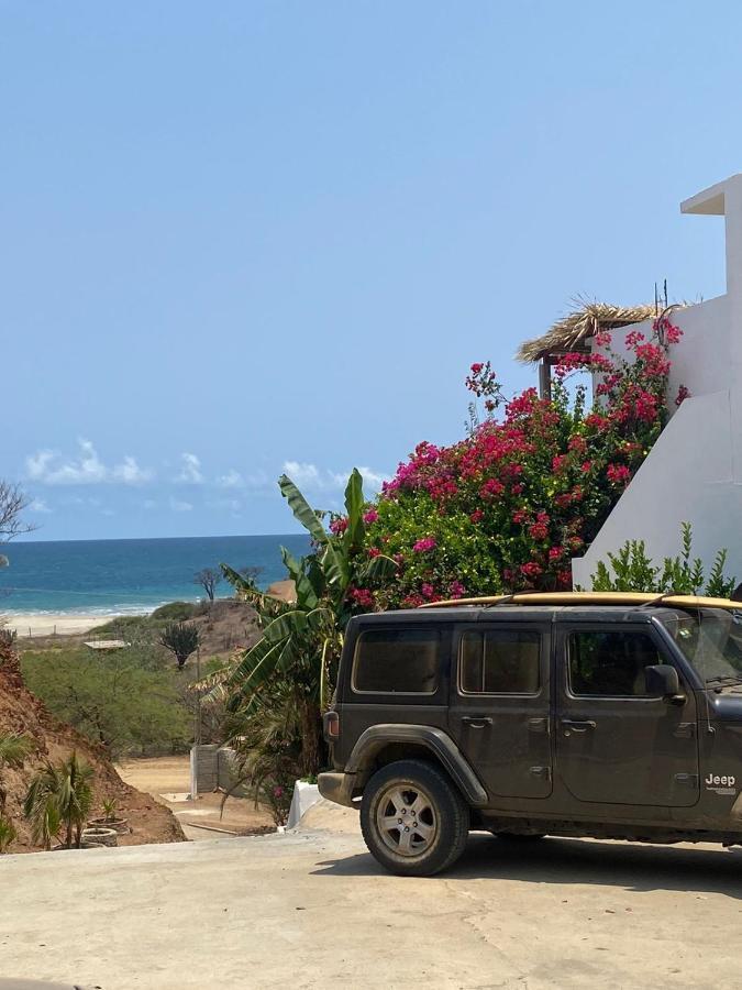 Bungalows Punta Conejo Salina Cruz Zewnętrze zdjęcie